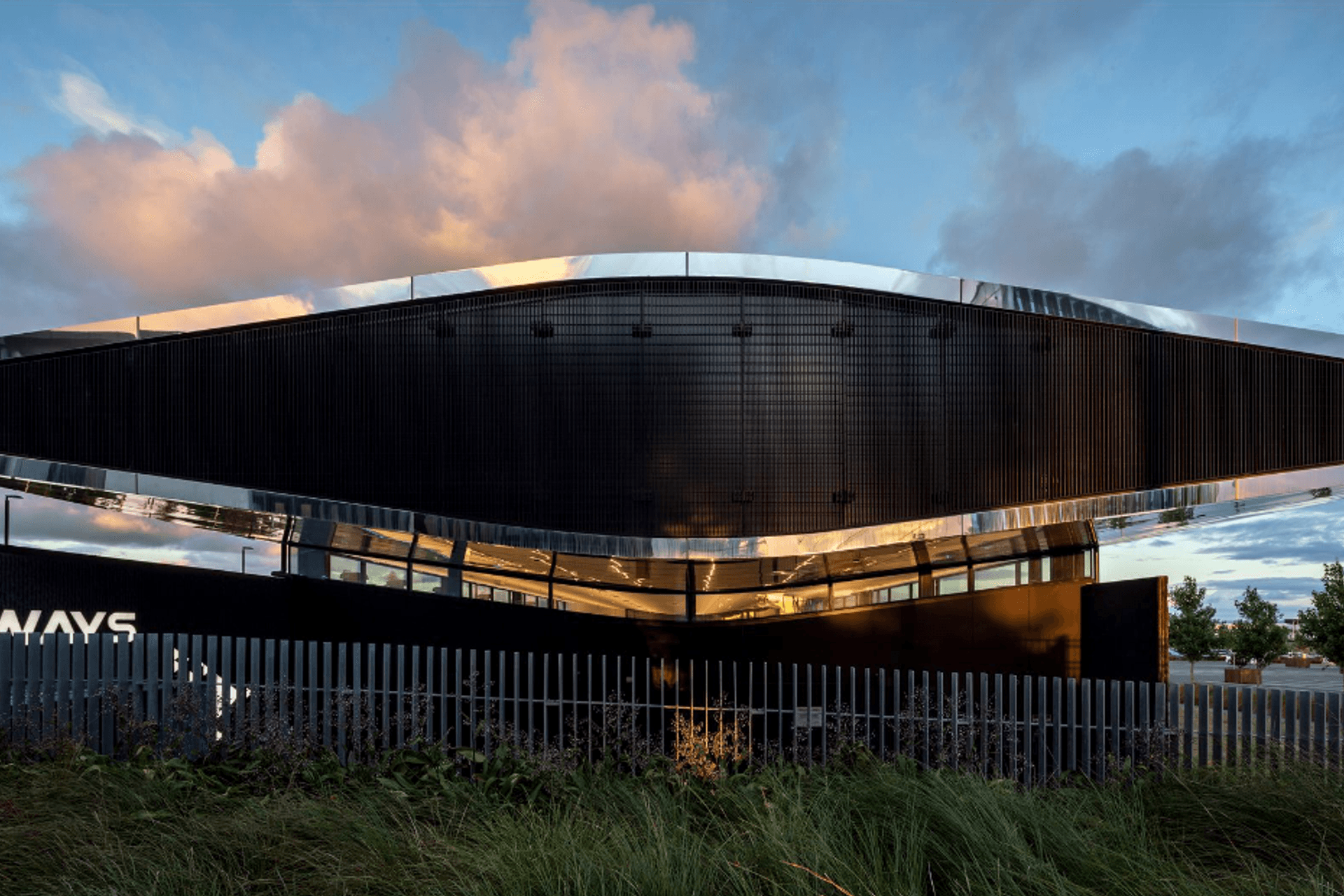 Airways, Auckland Airport