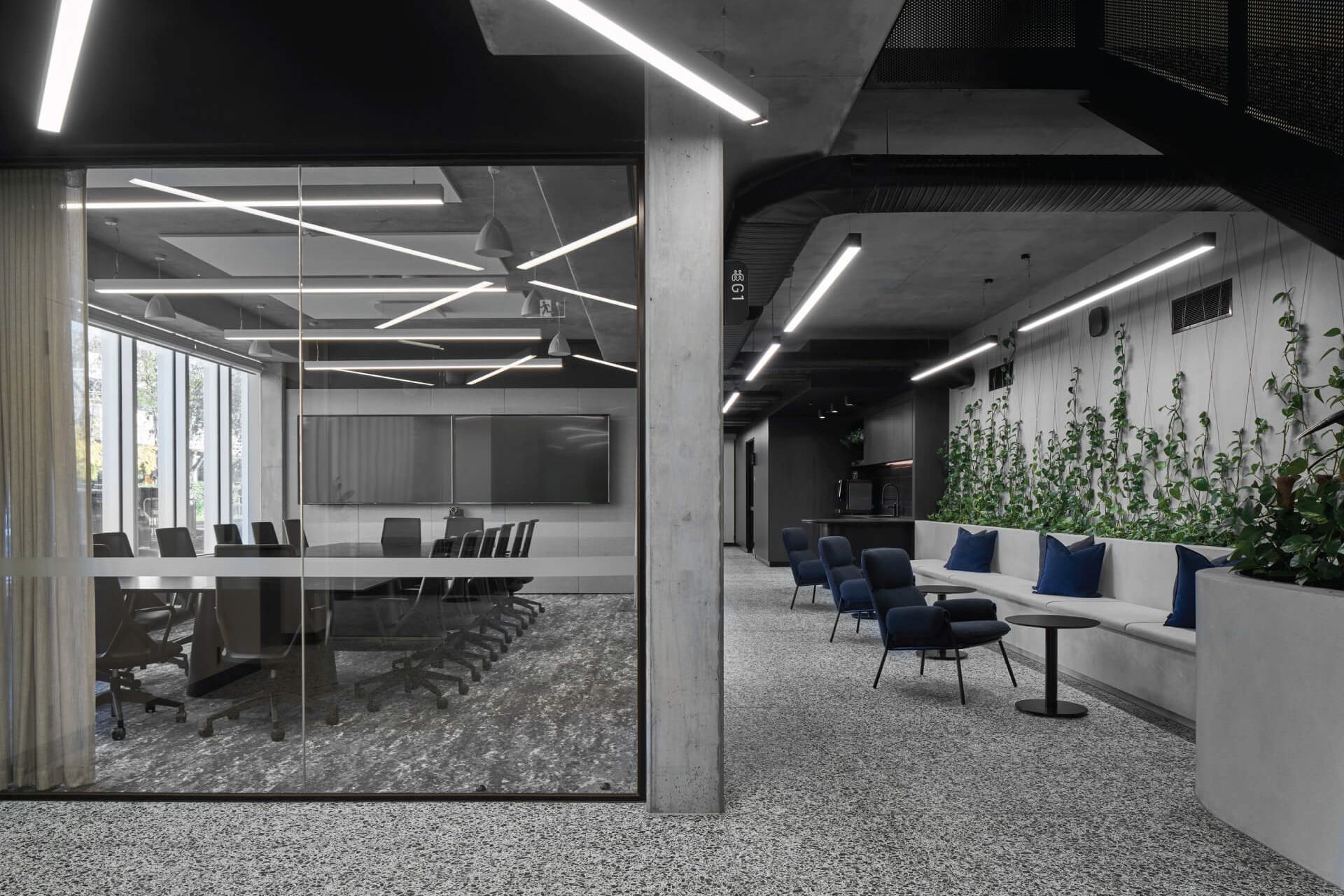 Texco Construction Head Office