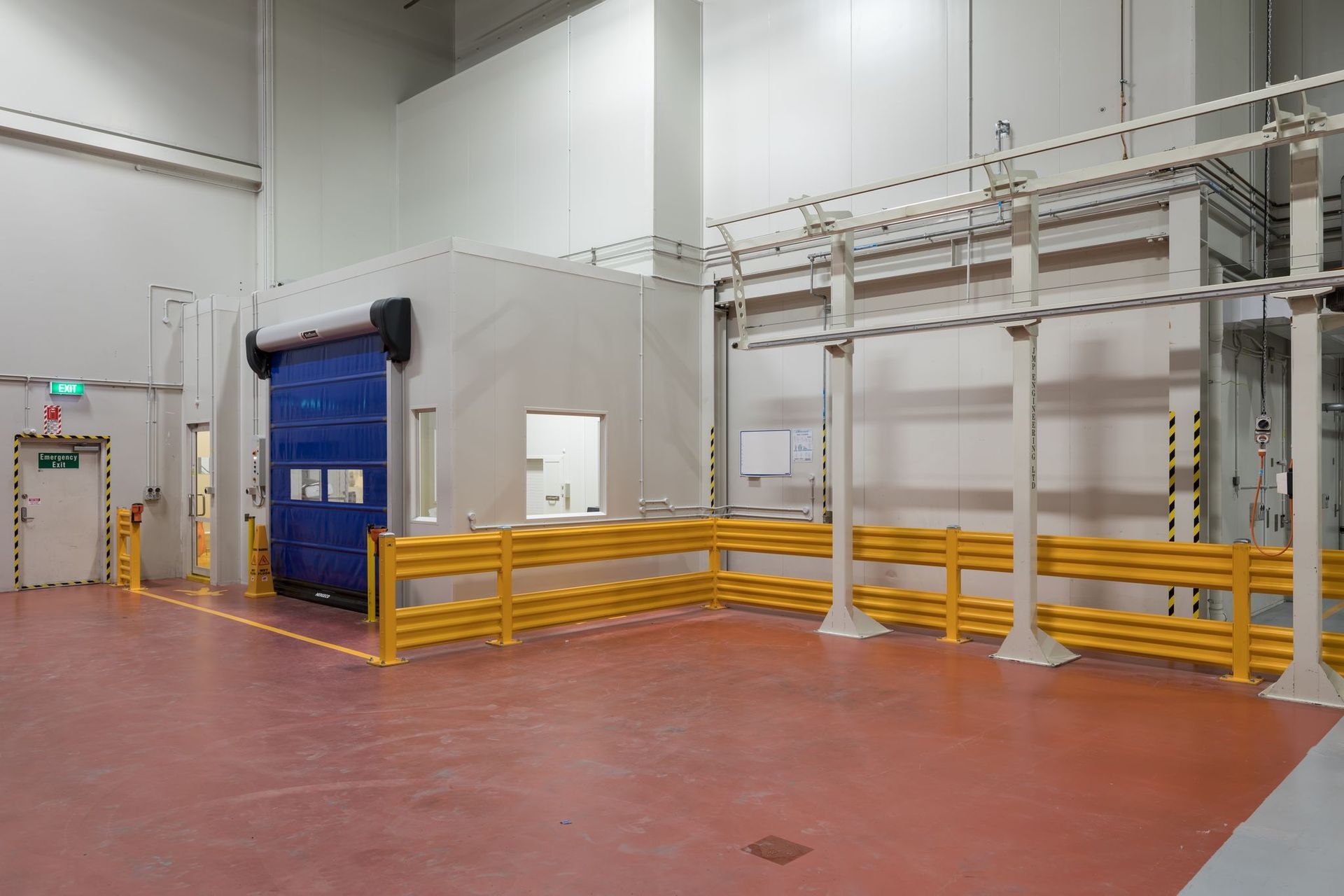 DSM Project Waka - Milk Powder Line