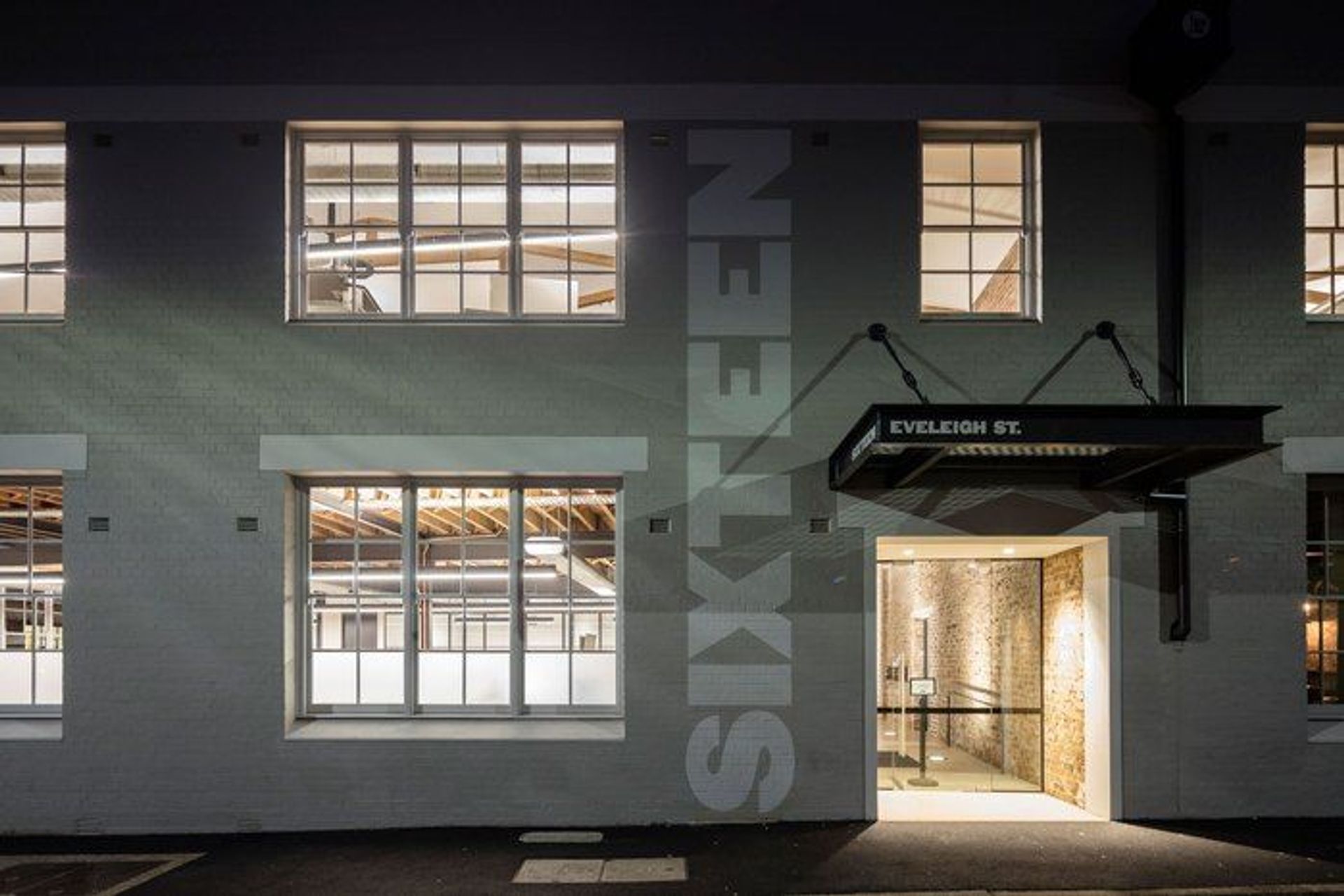 Eveleigh