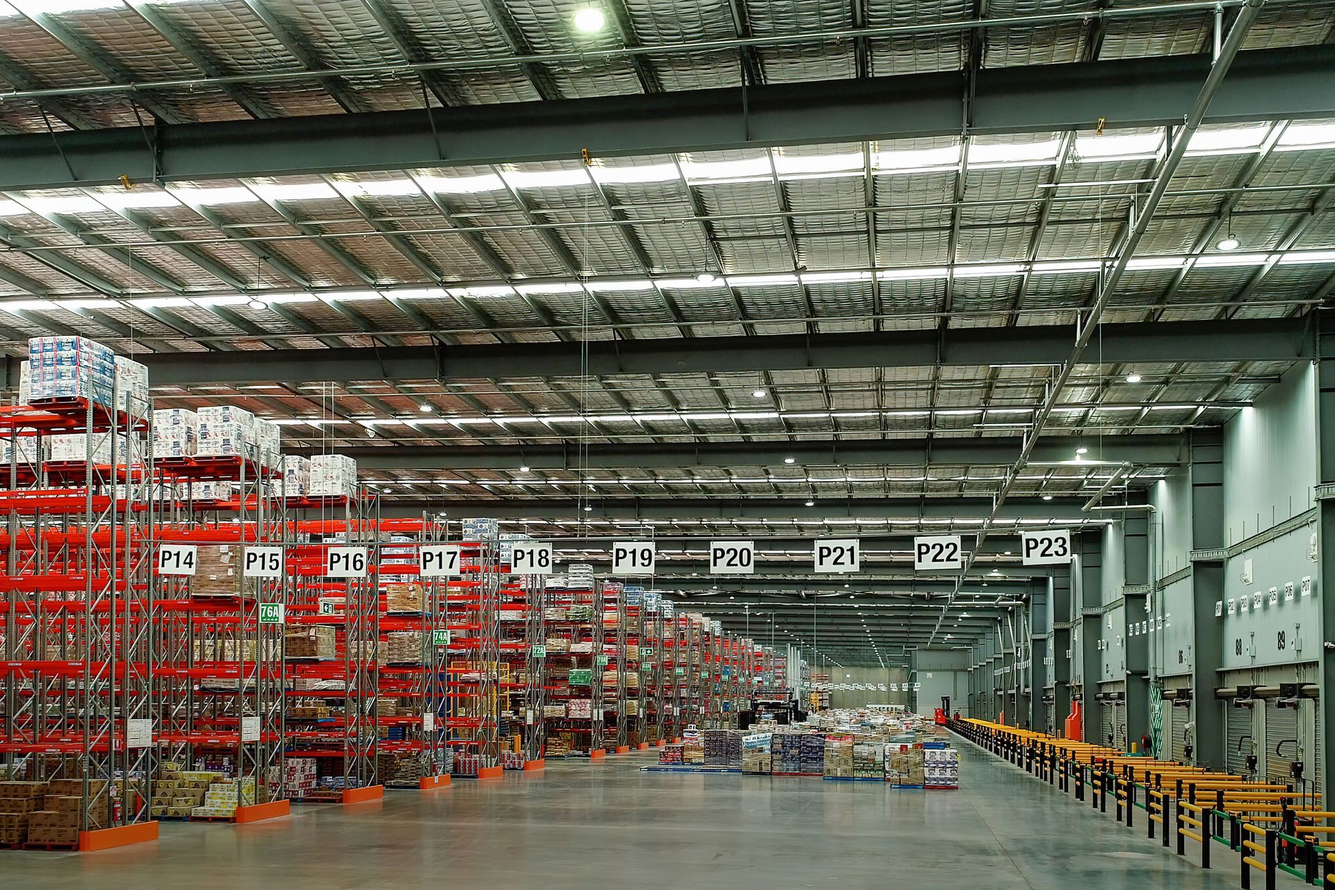 Metcash Distribution Centre