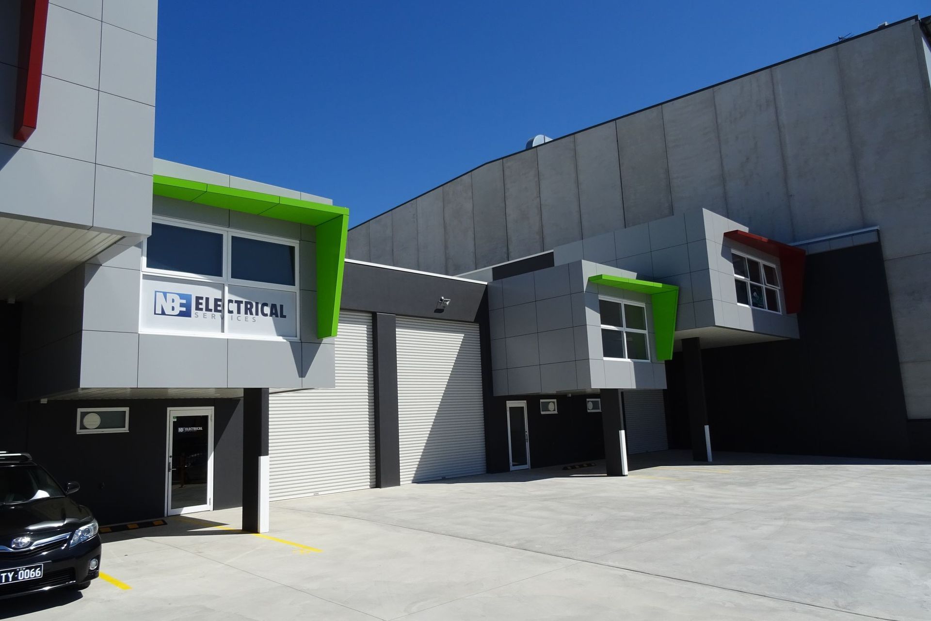 Caringbah Units