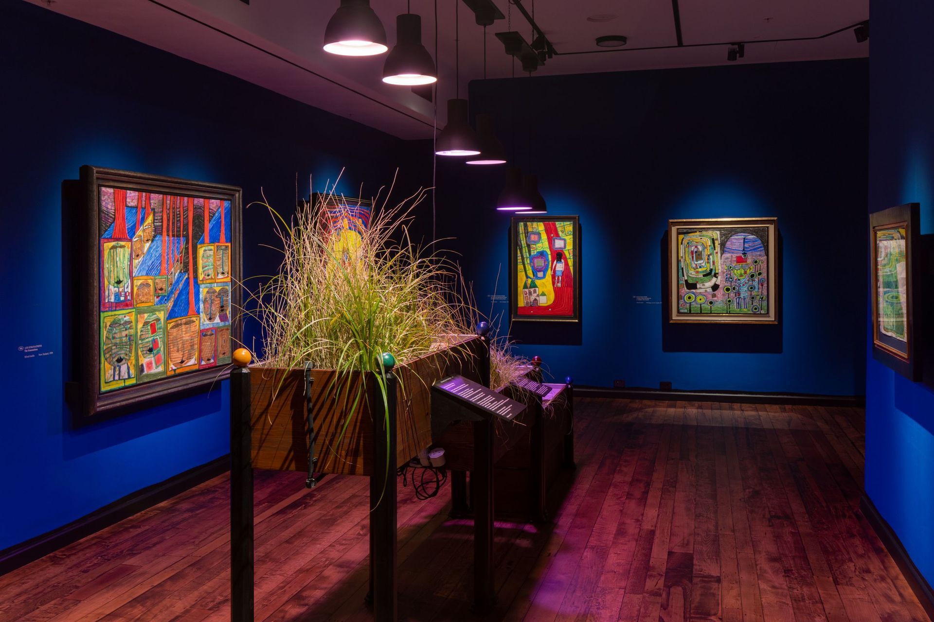 Hundertwasser Art Centre
