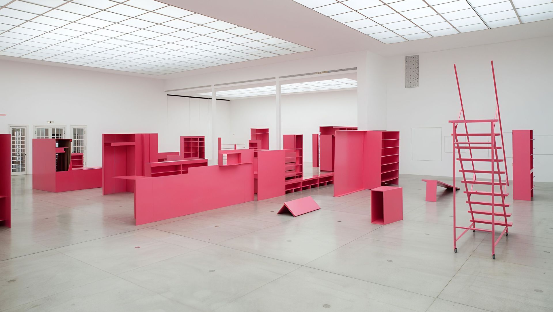 Stephen Prina: As He Remembered It banner