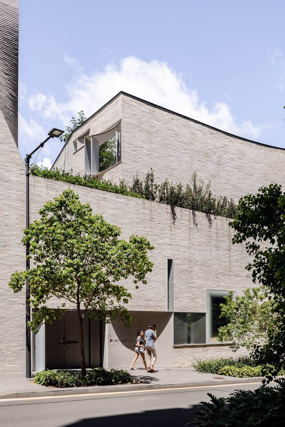 Pheonix Central Park by John Wardle Architects &amp; Durbach Block Jaggers