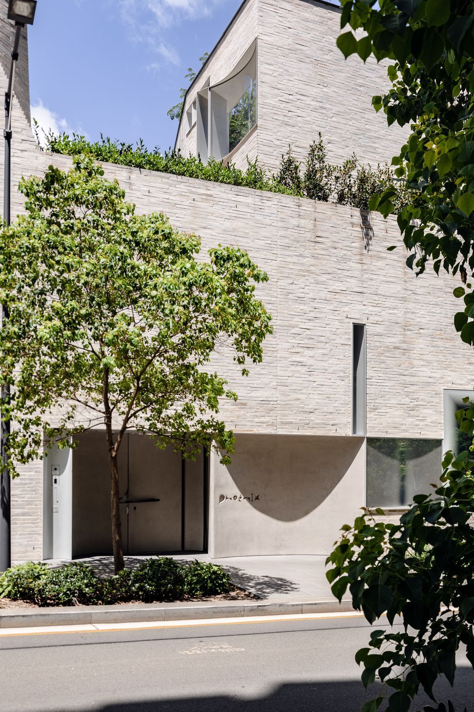 Pheonix Central Park by John Wardle Architects &amp; Durbach Block Jaggers