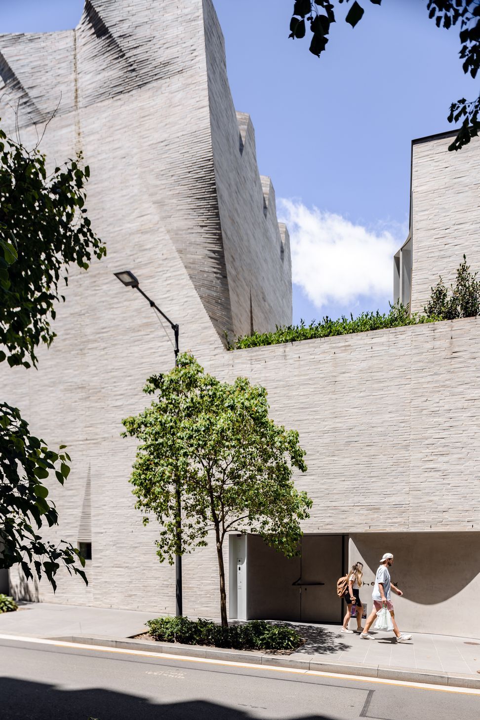 Pheonix Central Park by John Wardle Architects &amp; Durbach Block Jaggers