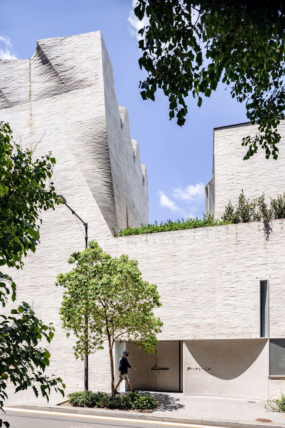 Pheonix Central Park by John Wardle Architects &amp; Durbach Block Jaggers