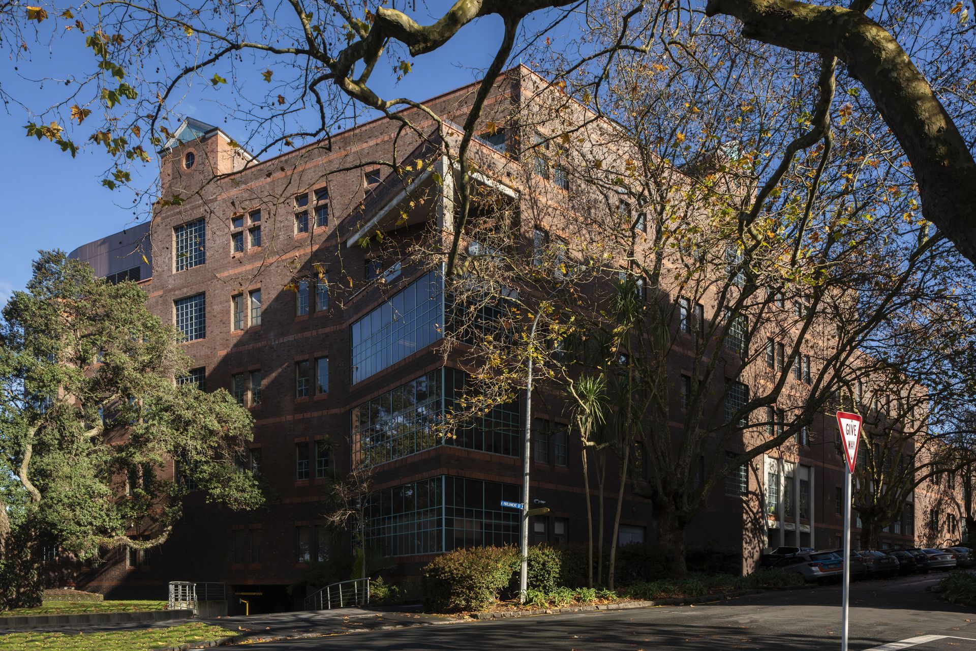 Auckland High Court