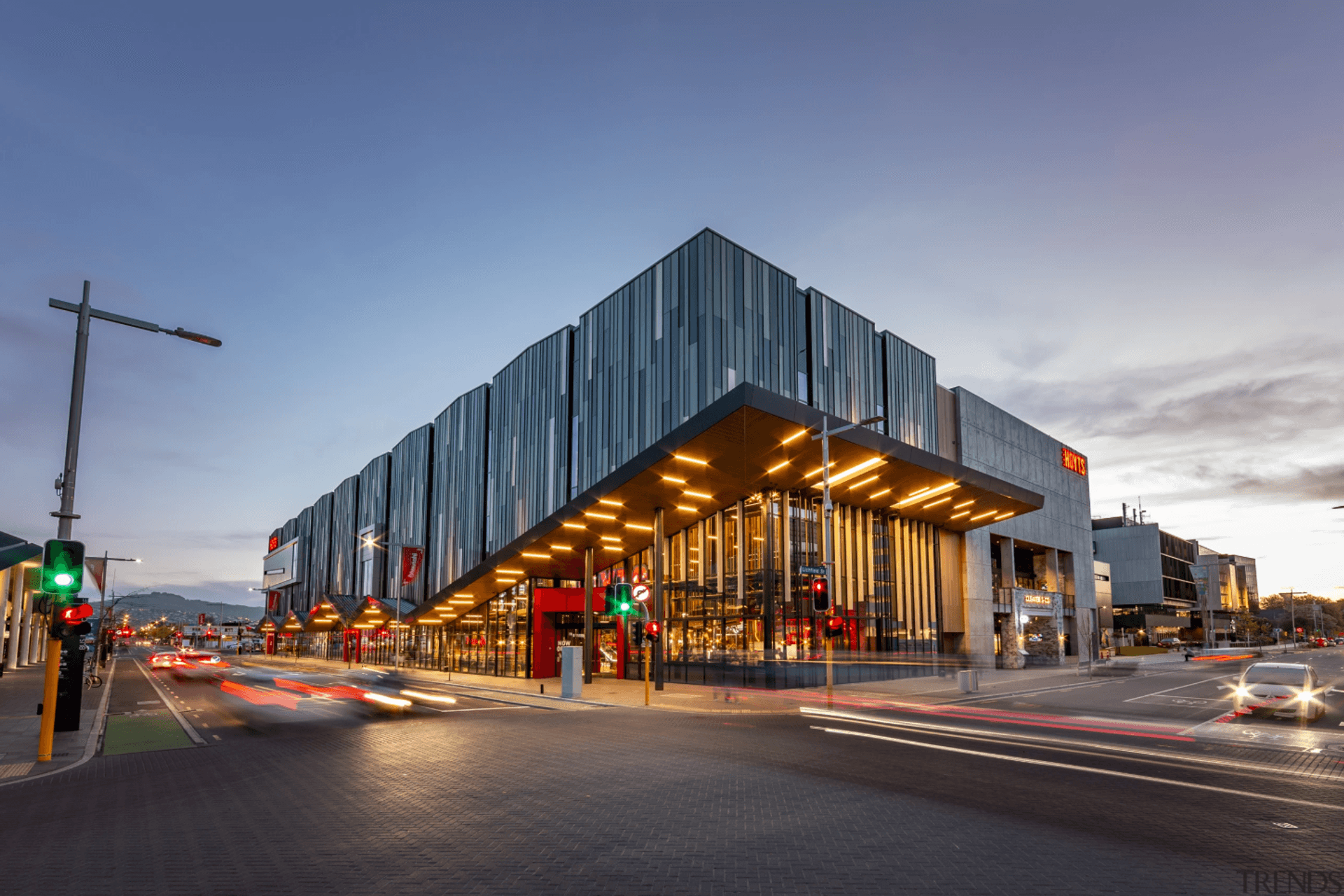 Hoyts Christchurch - EntX Entertainment Central
