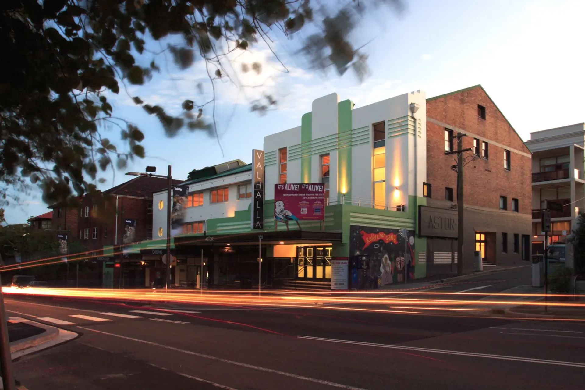 ##Valhalla Theatre