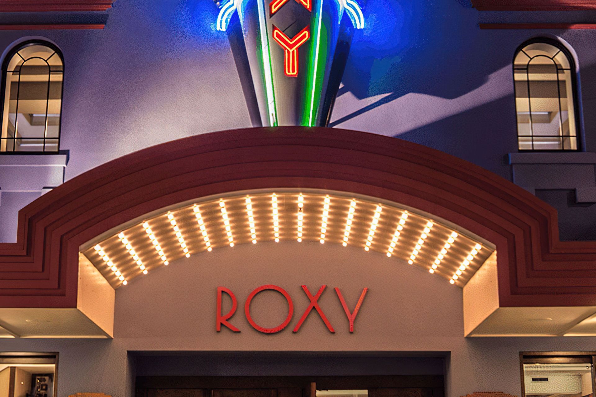 Roxy