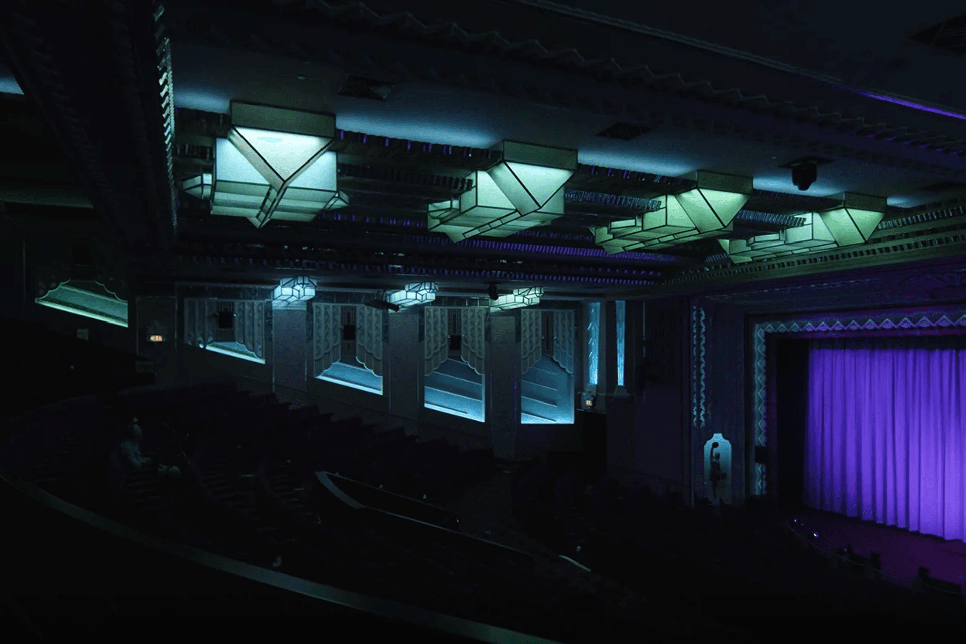 The Orpheum Cinema