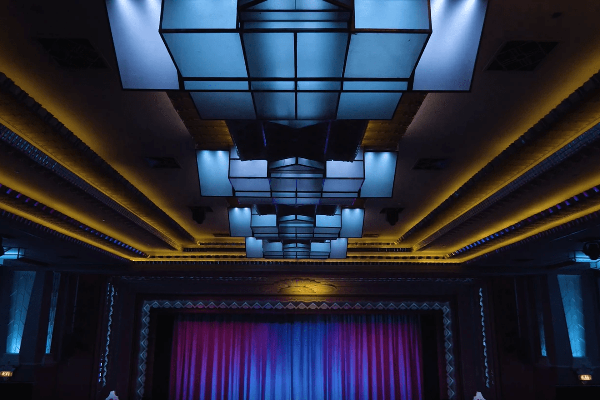 The Orpheum Cinema