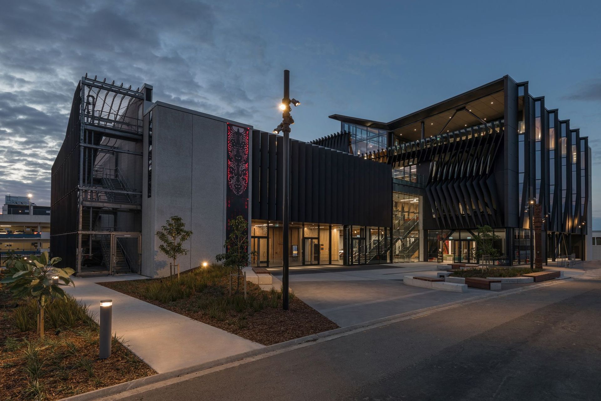 Waikato University Tauranga by Jasmax