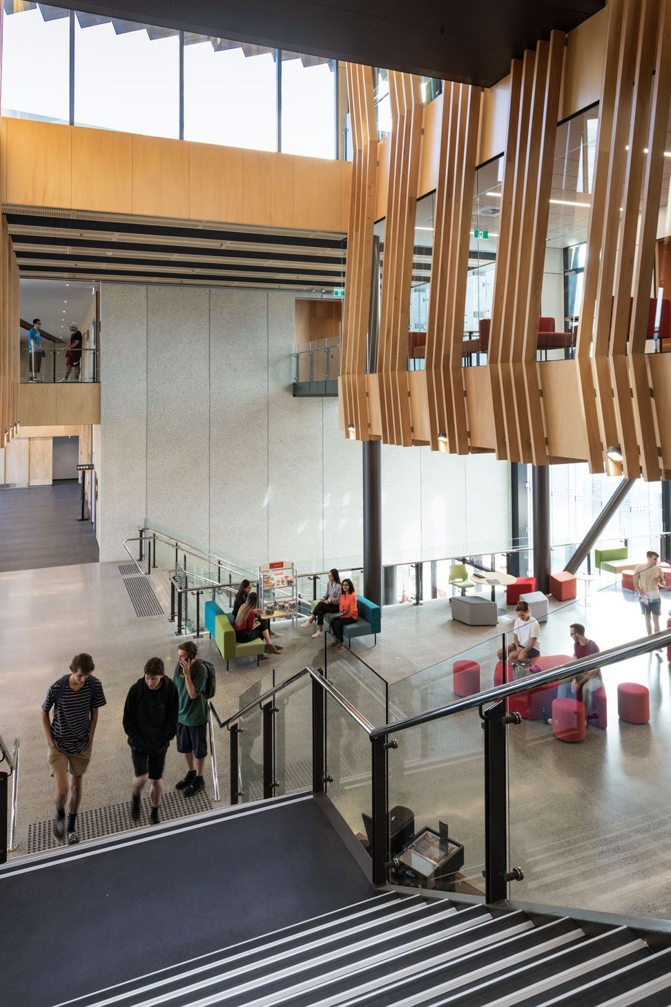 Waikato University Tauranga by Jasmax