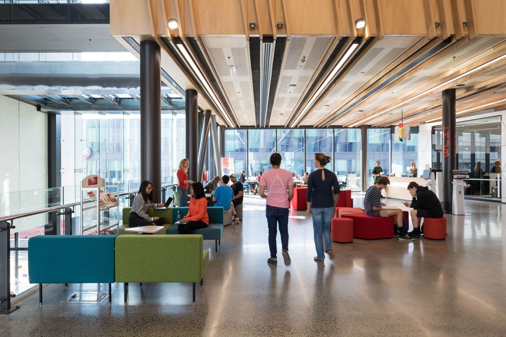 Waikato University Tauranga by Jasmax