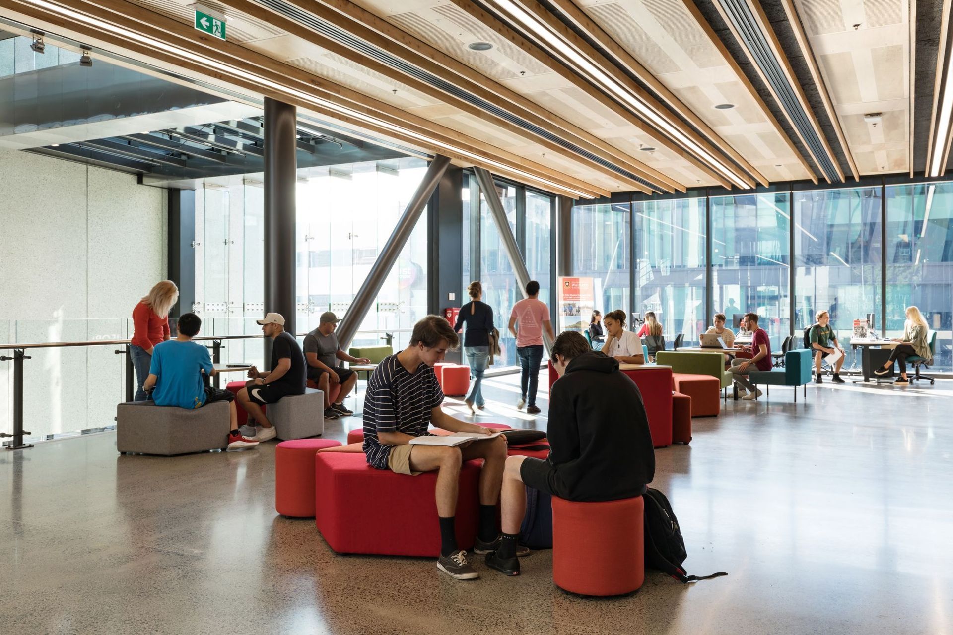 Waikato University Tauranga by Jasmax