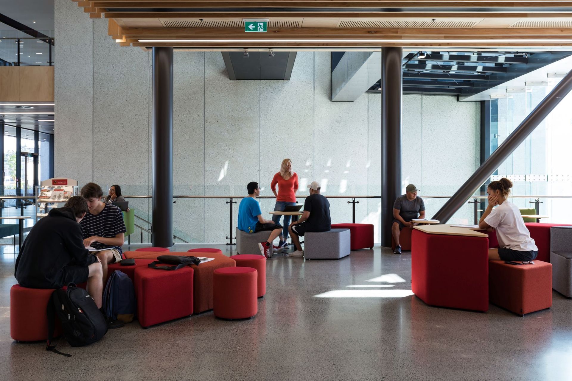 Waikato University Tauranga by Jasmax