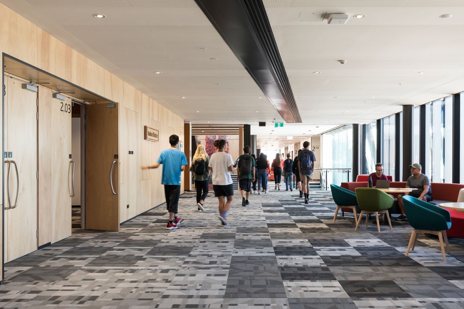 Waikato University Tauranga by Jasmax