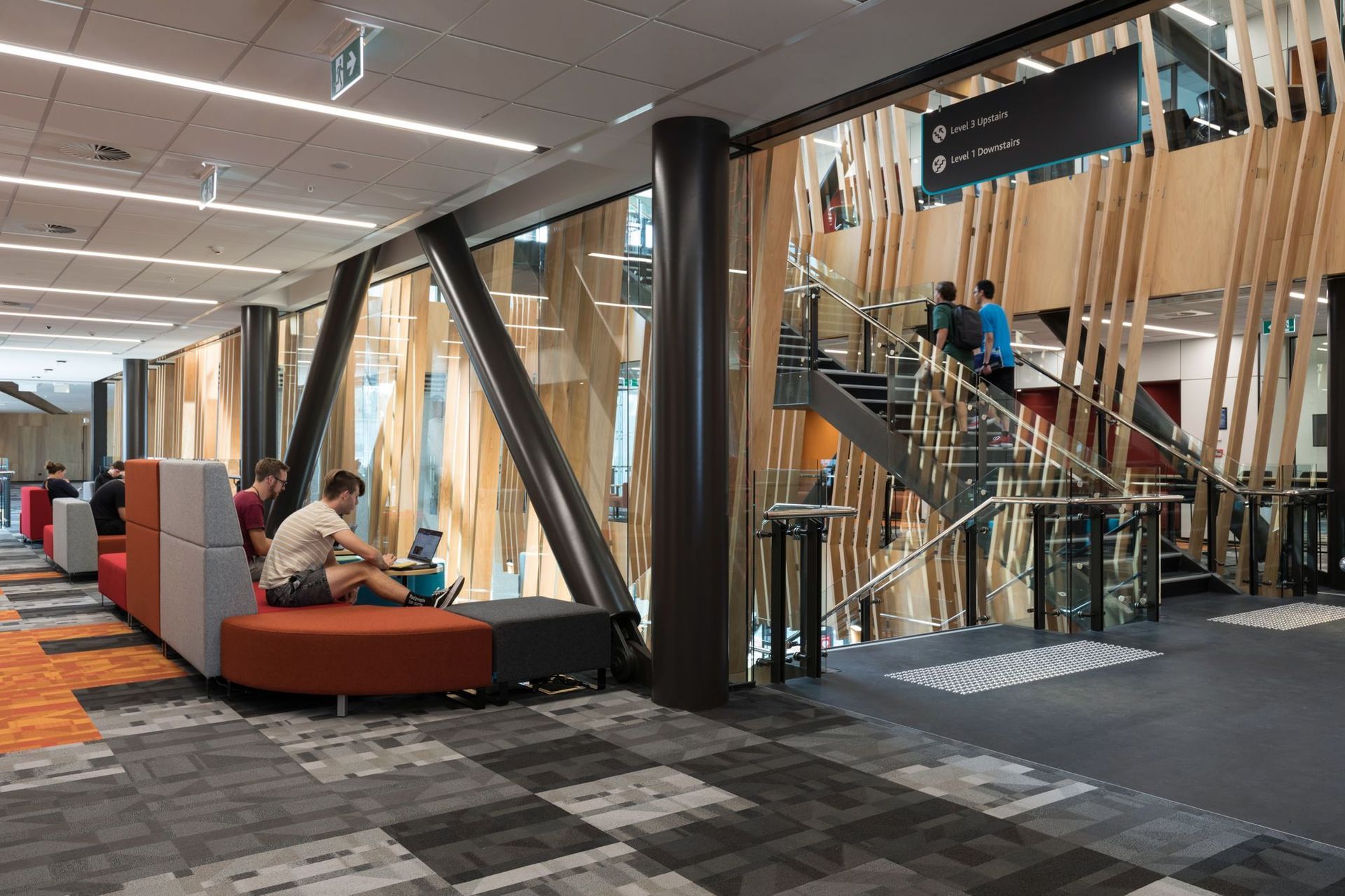 Waikato University Tauranga by Jasmax