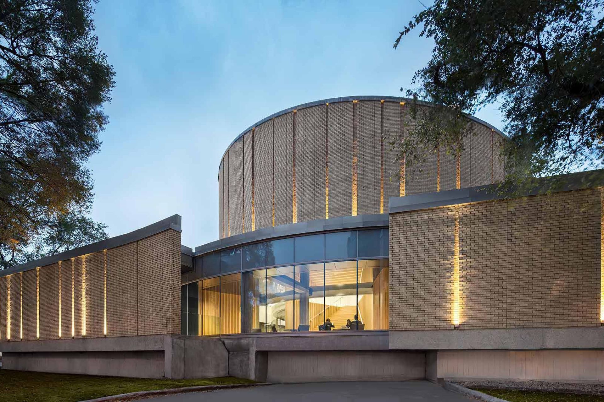 Dow Planetarium