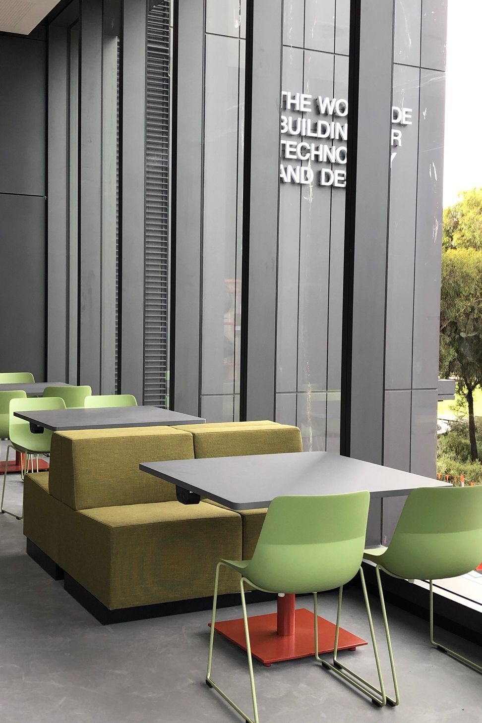 Woodside Design &amp; Technology Building (Monash)