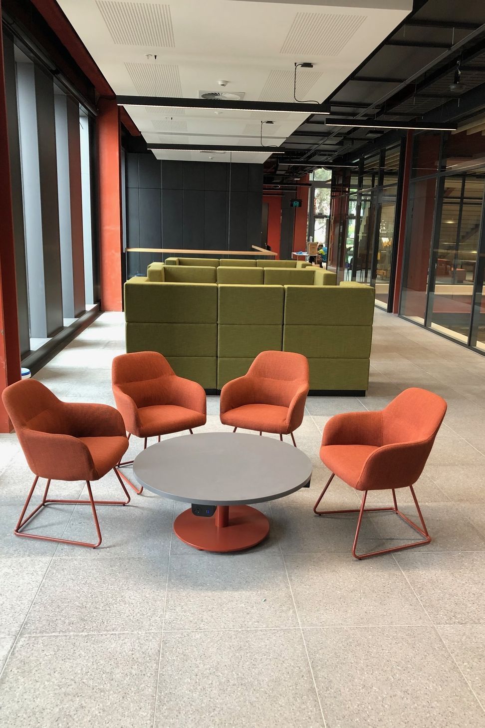 Woodside Design &amp; Technology Building (Monash)