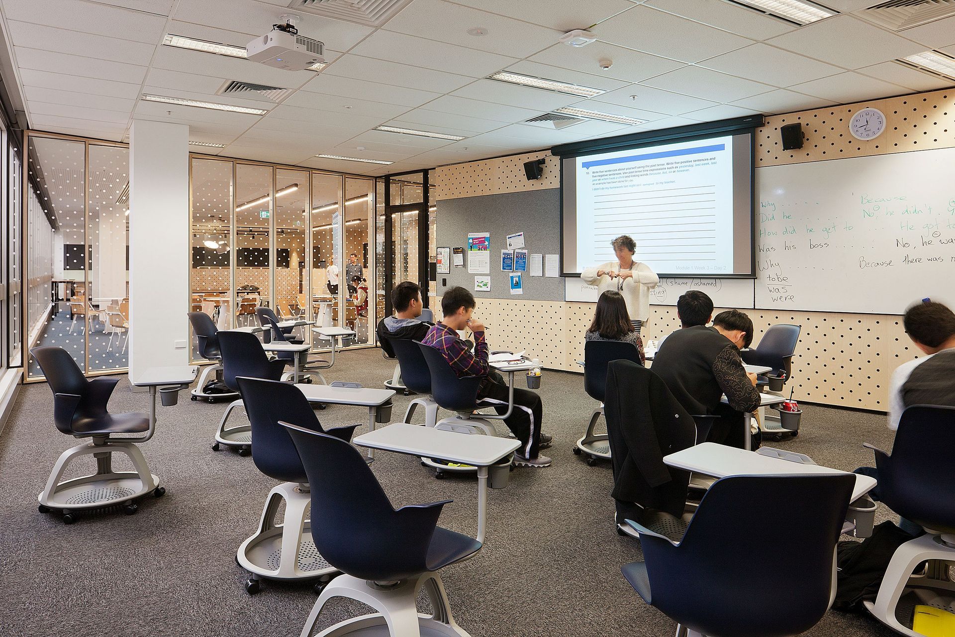 Monash University - Bourke St 