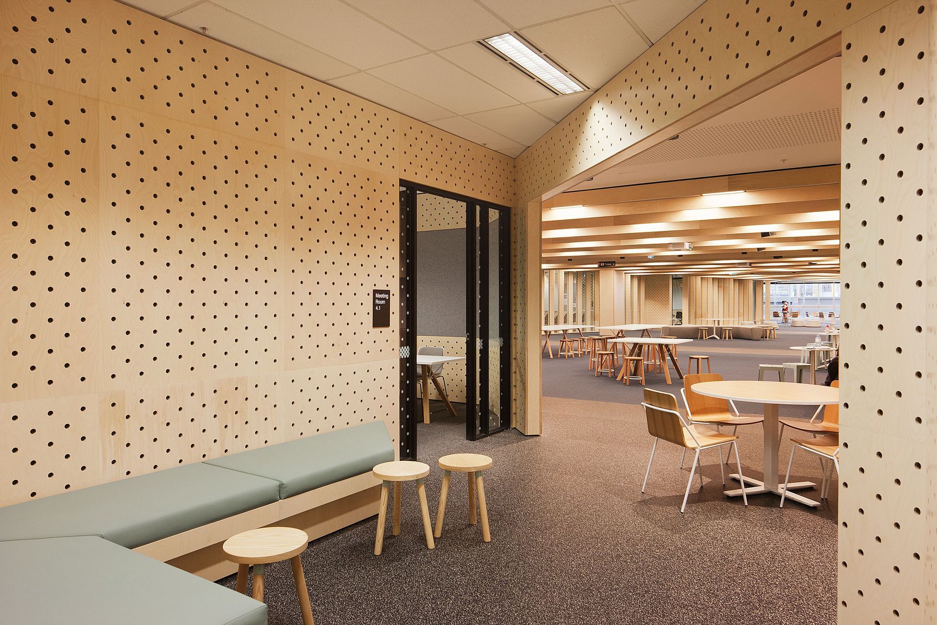 ##^^Monash University - Bourke St &amp; Collins St