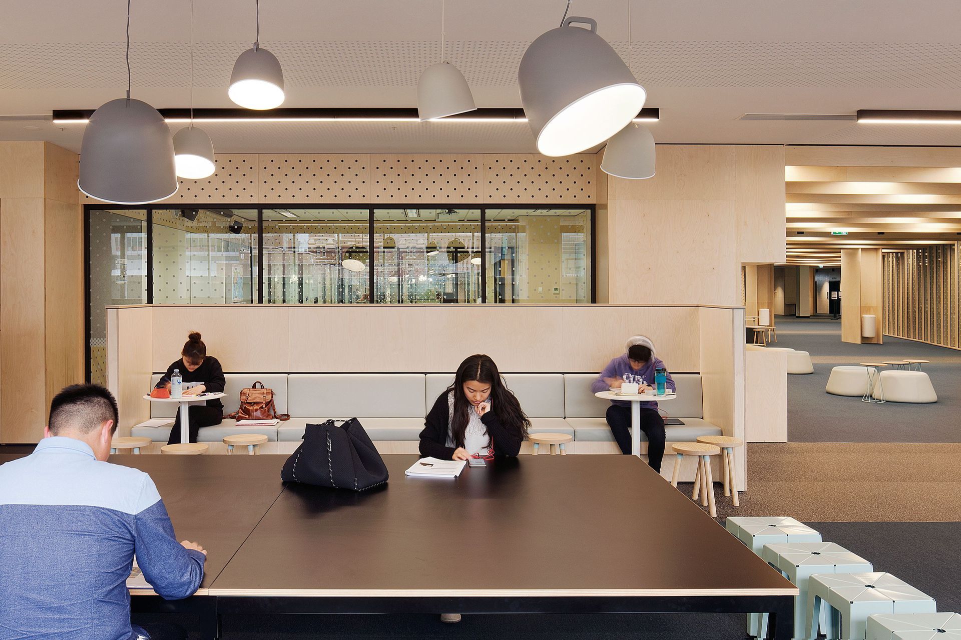 Monash University - Bourke St 