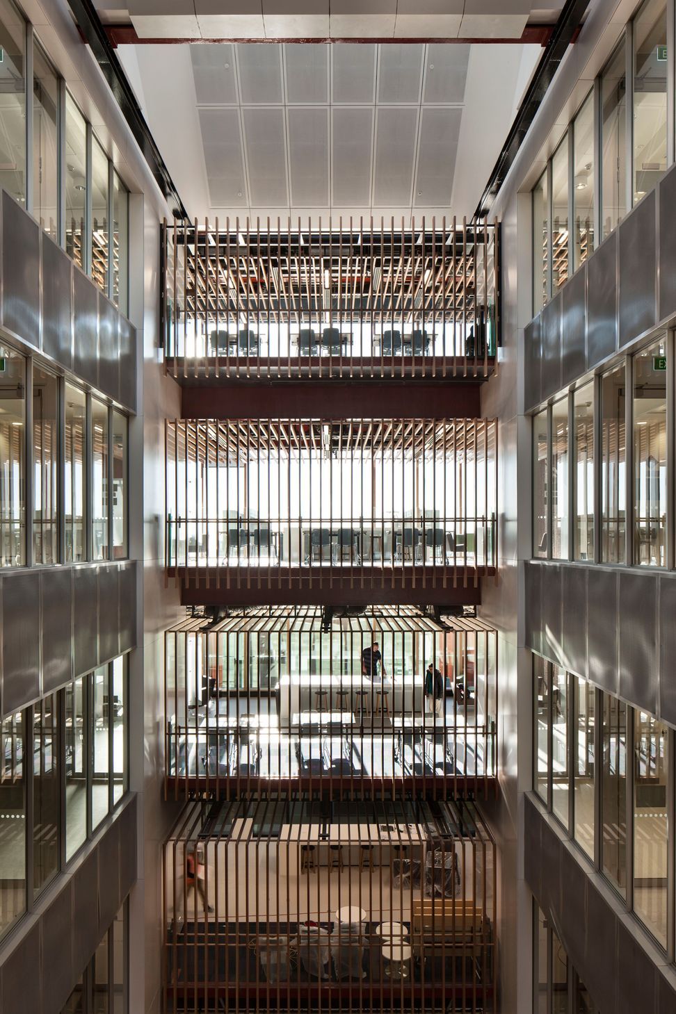 The University of Auckland Science Centre