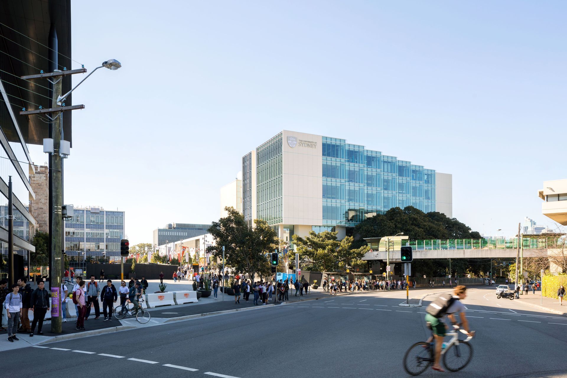 University of Sydney Life, Earth & Environmental Sciences
