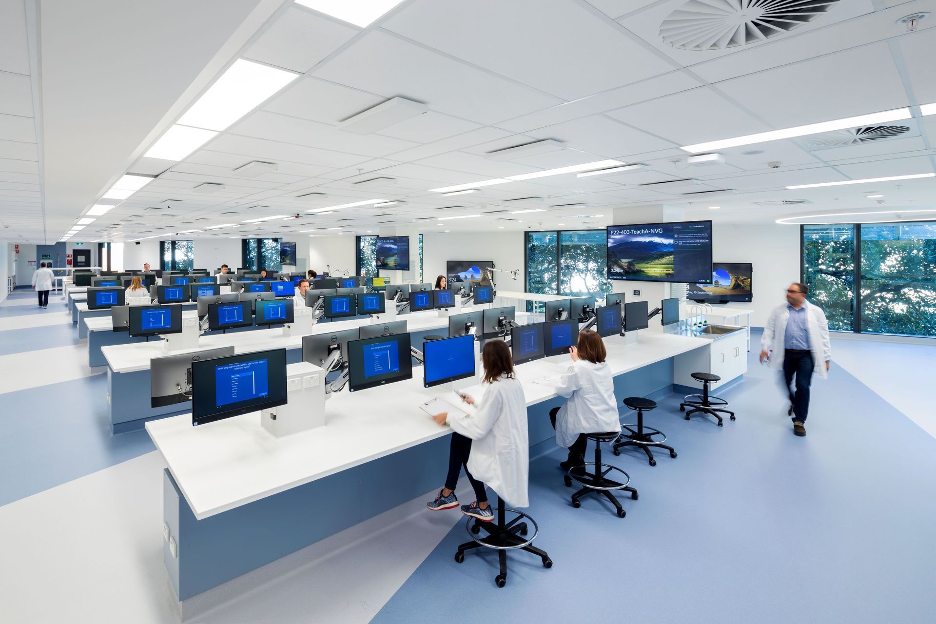 University of Sydney Life, Earth & Environmental Sciences