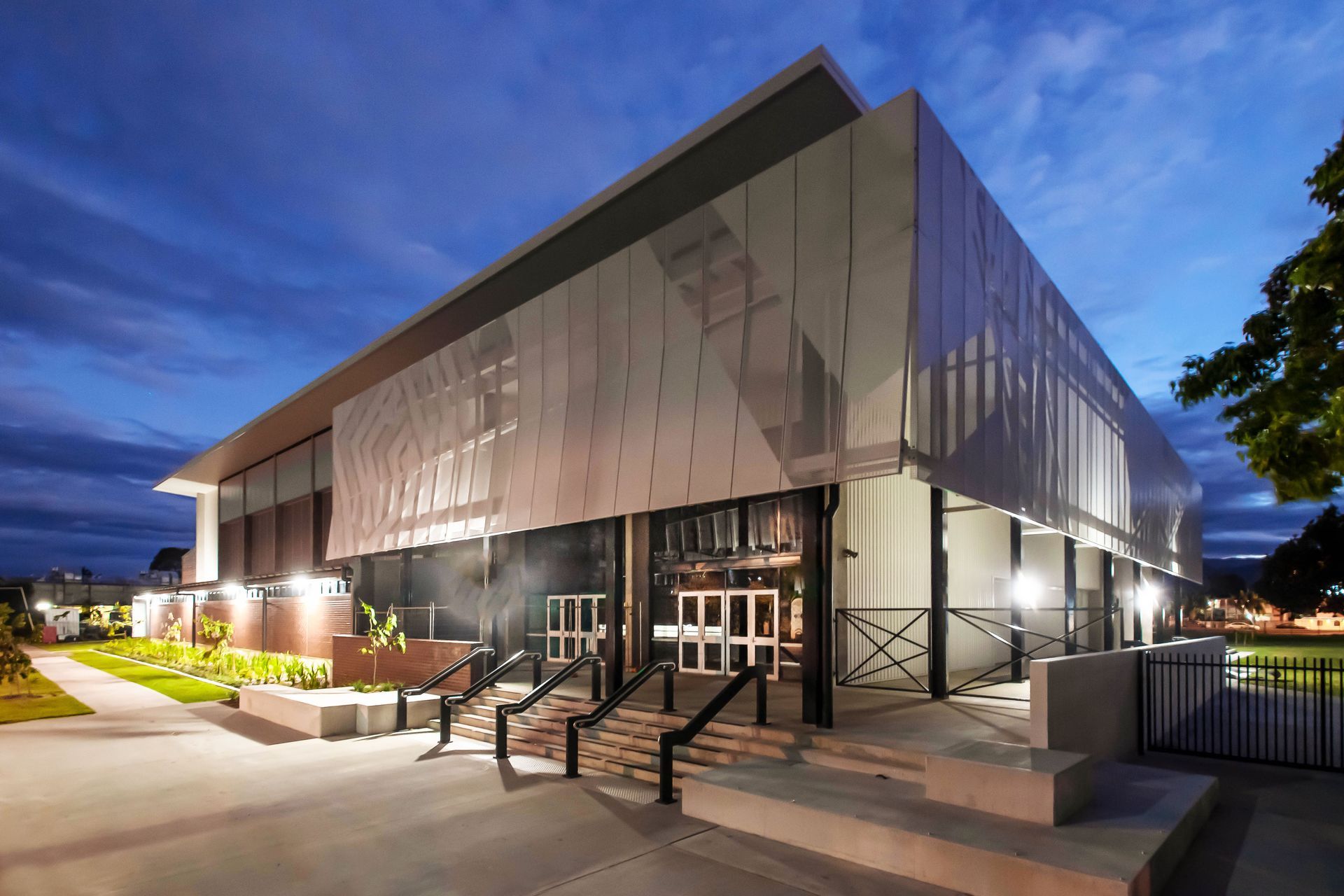 Cairns State High School  Multi-Purpose Hall