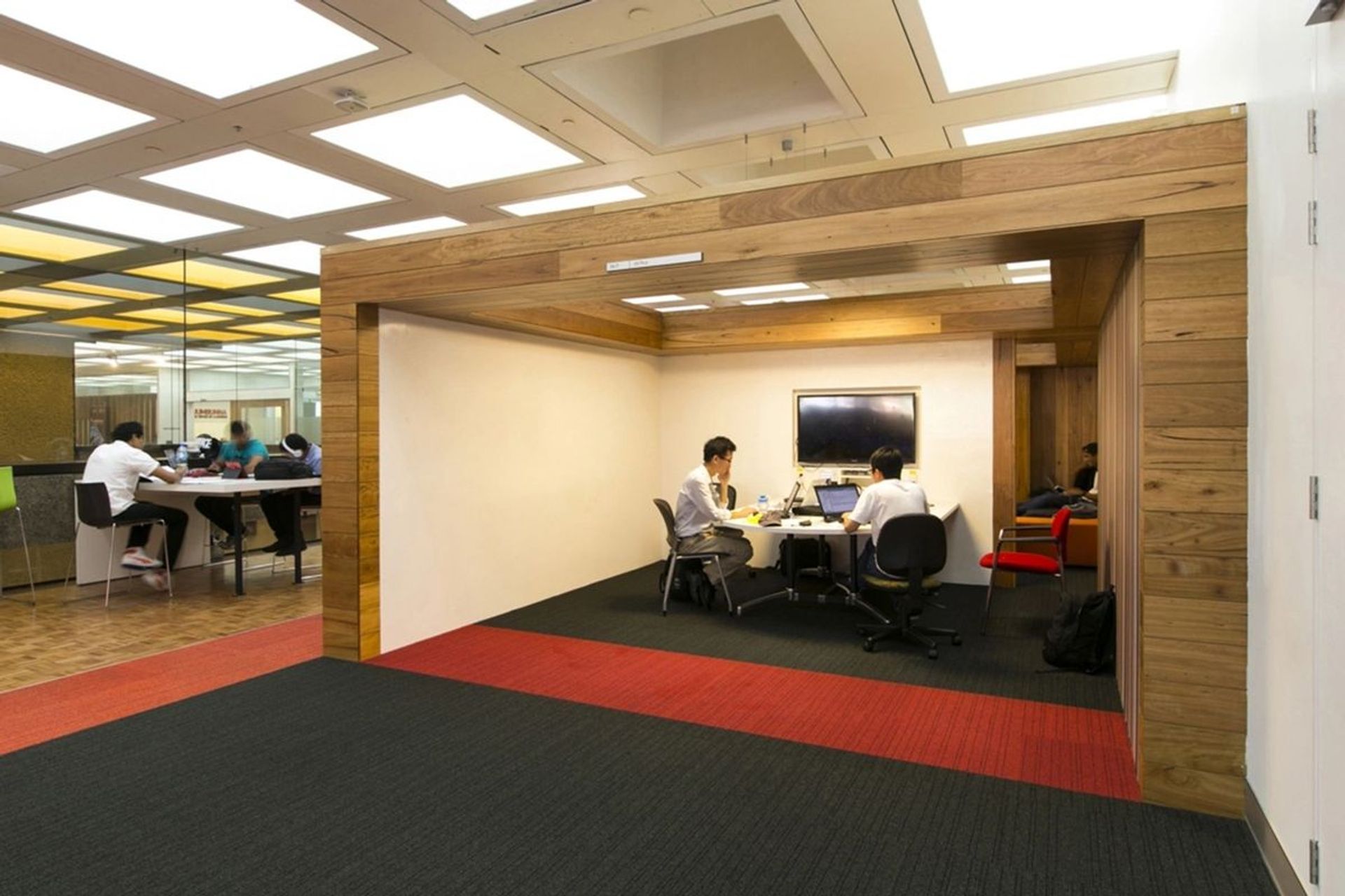 UTS Education Pods