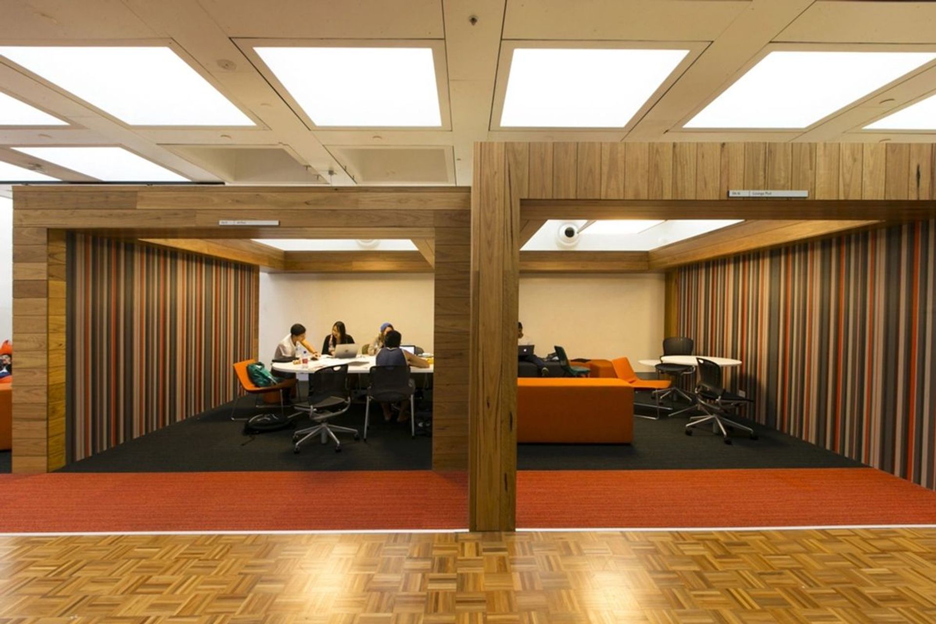 UTS Education Pods