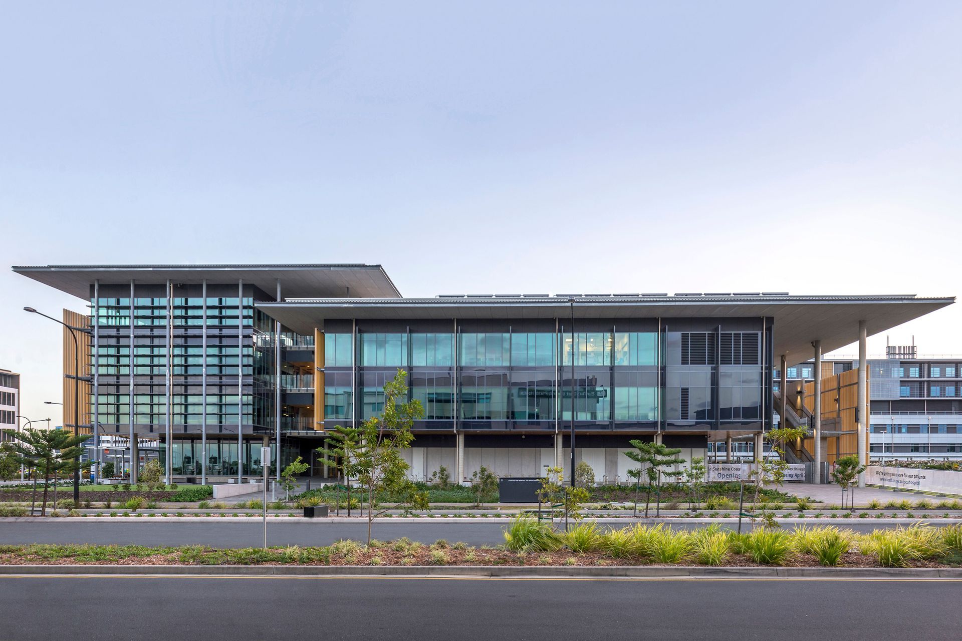 Sunshine Coast University Hospital