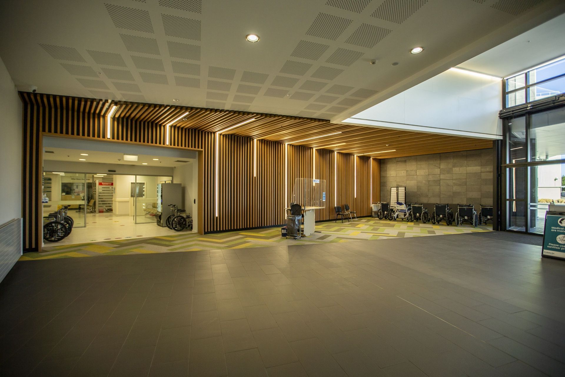 Entrance Lobby