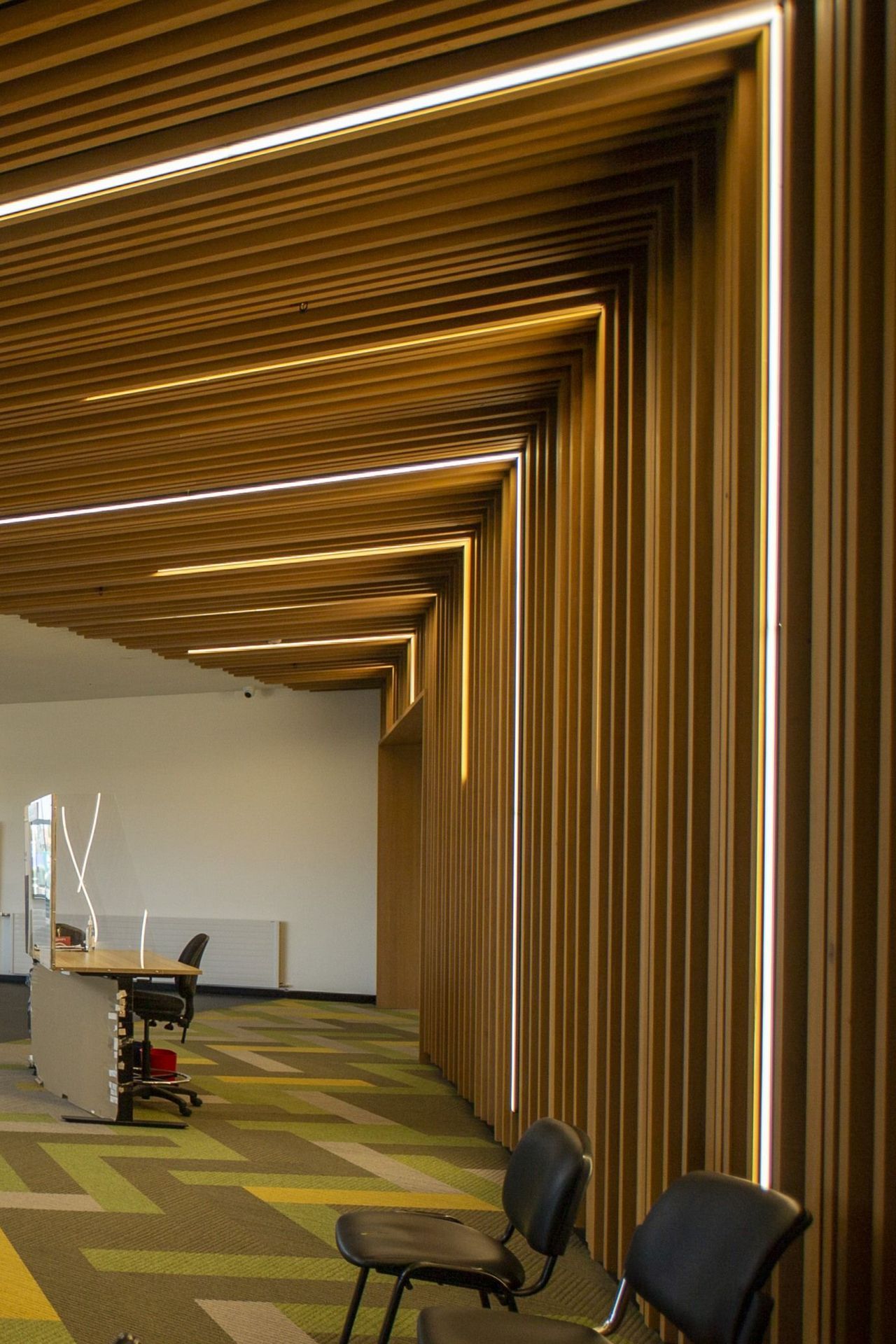 Feature Wall