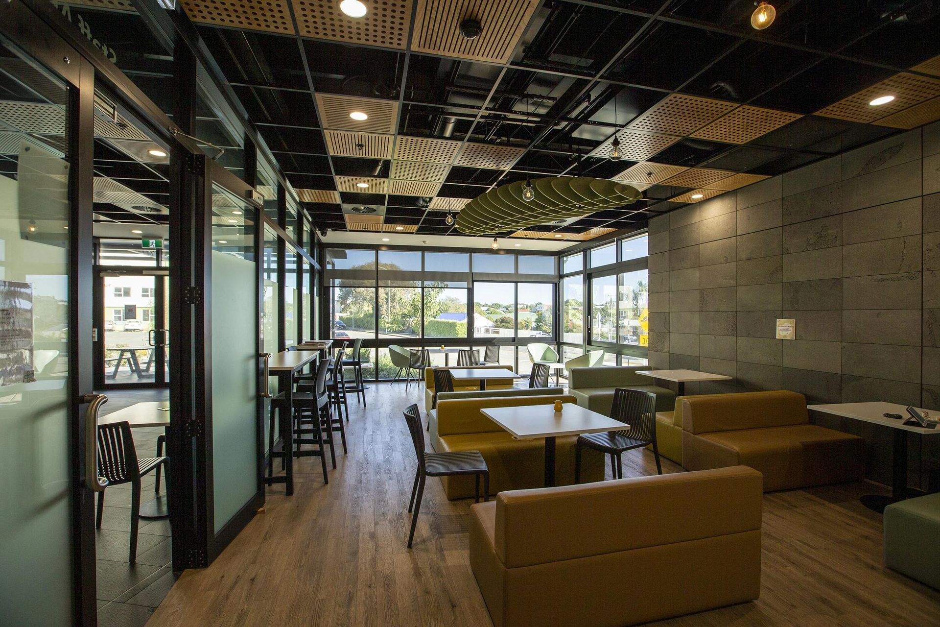 Staff Cafe