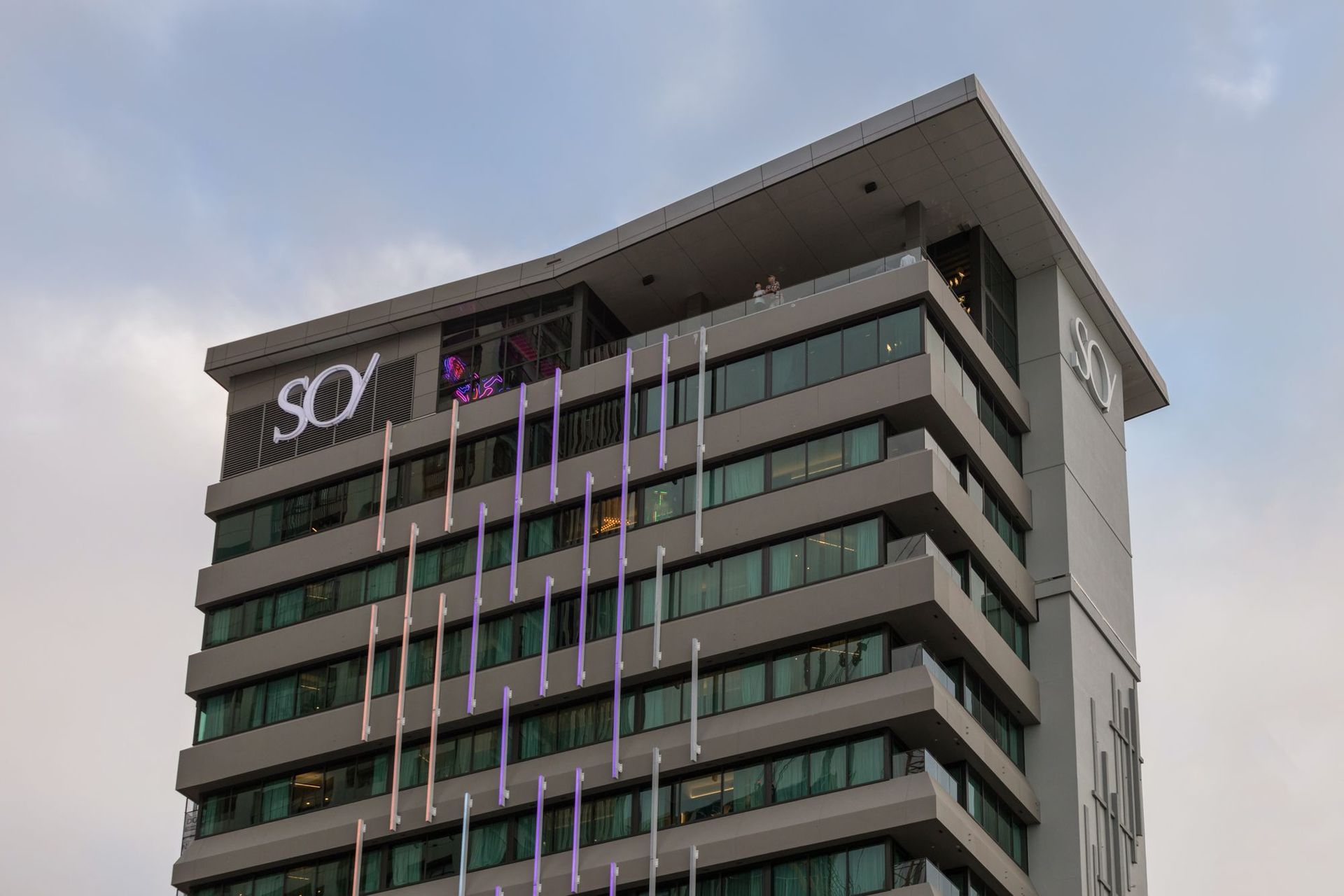 So Hotel, Auckland
