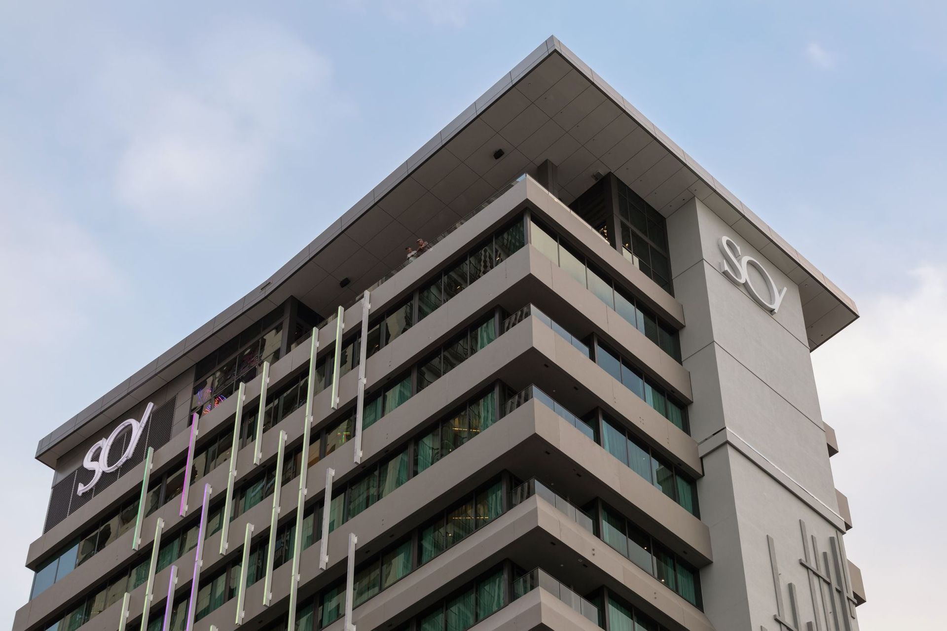 So Hotel, Auckland