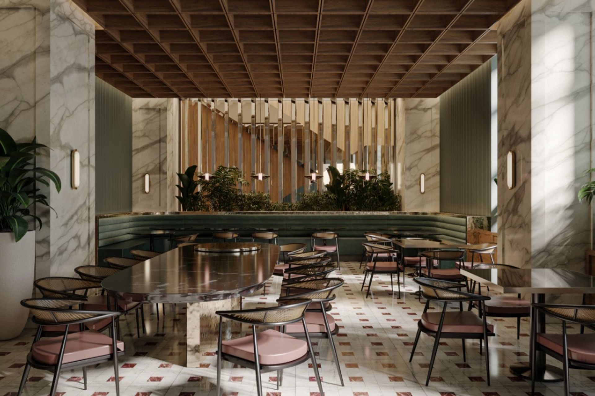 Anchi restaurant