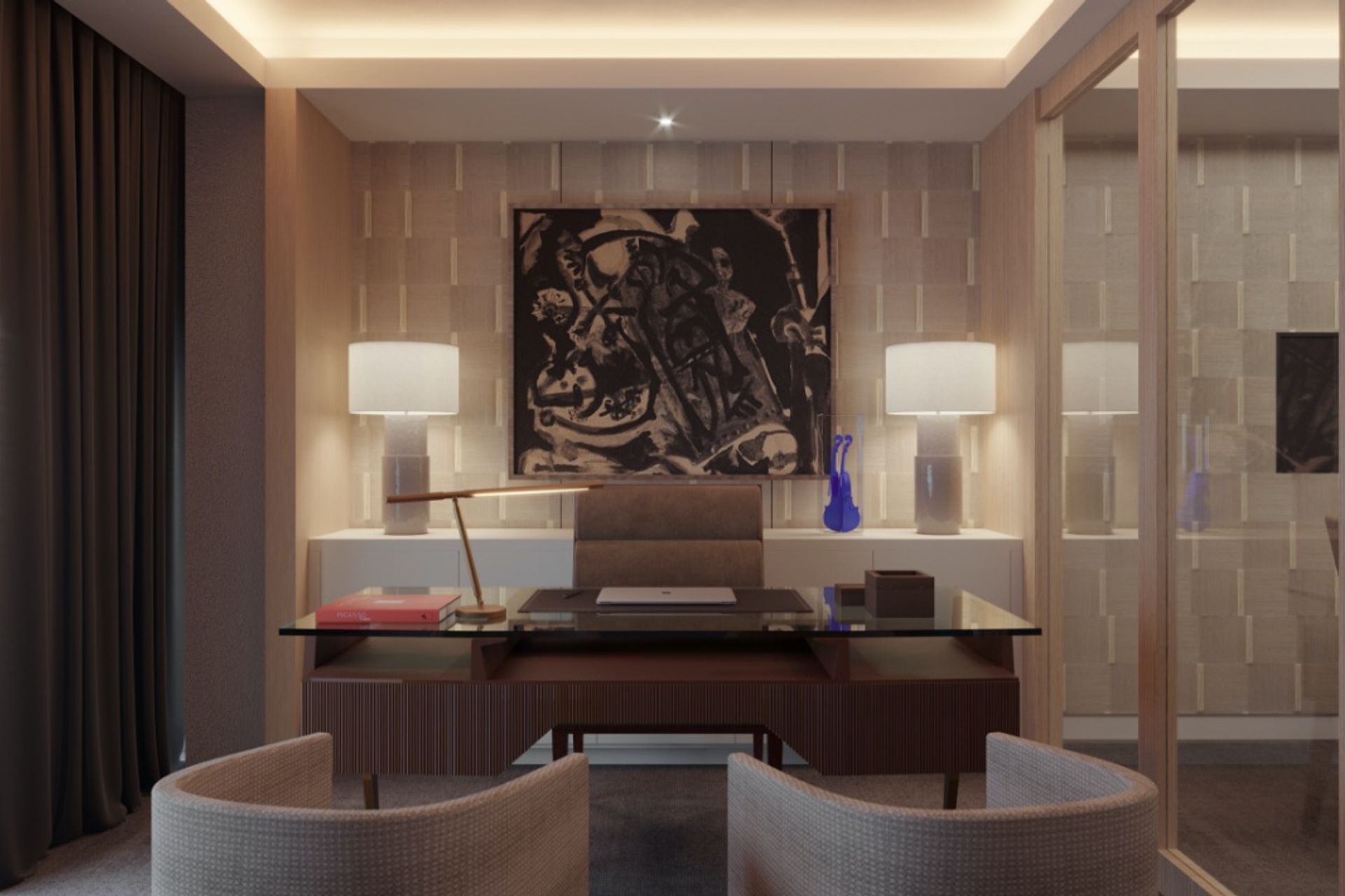 Level 24 Office