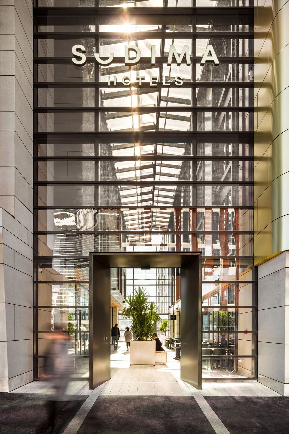 Sudima Hotel, Christchurch