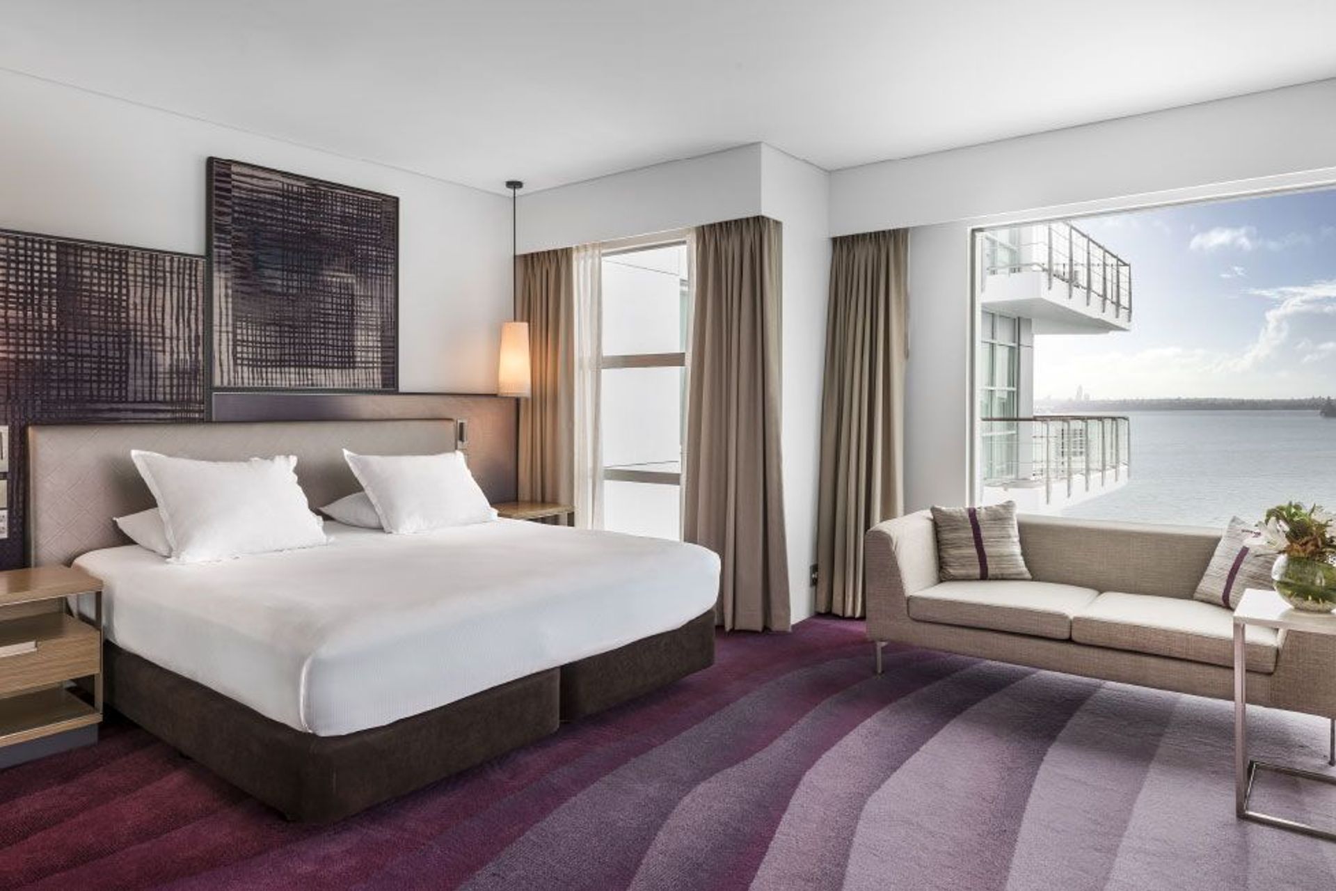 Hilton Auckland