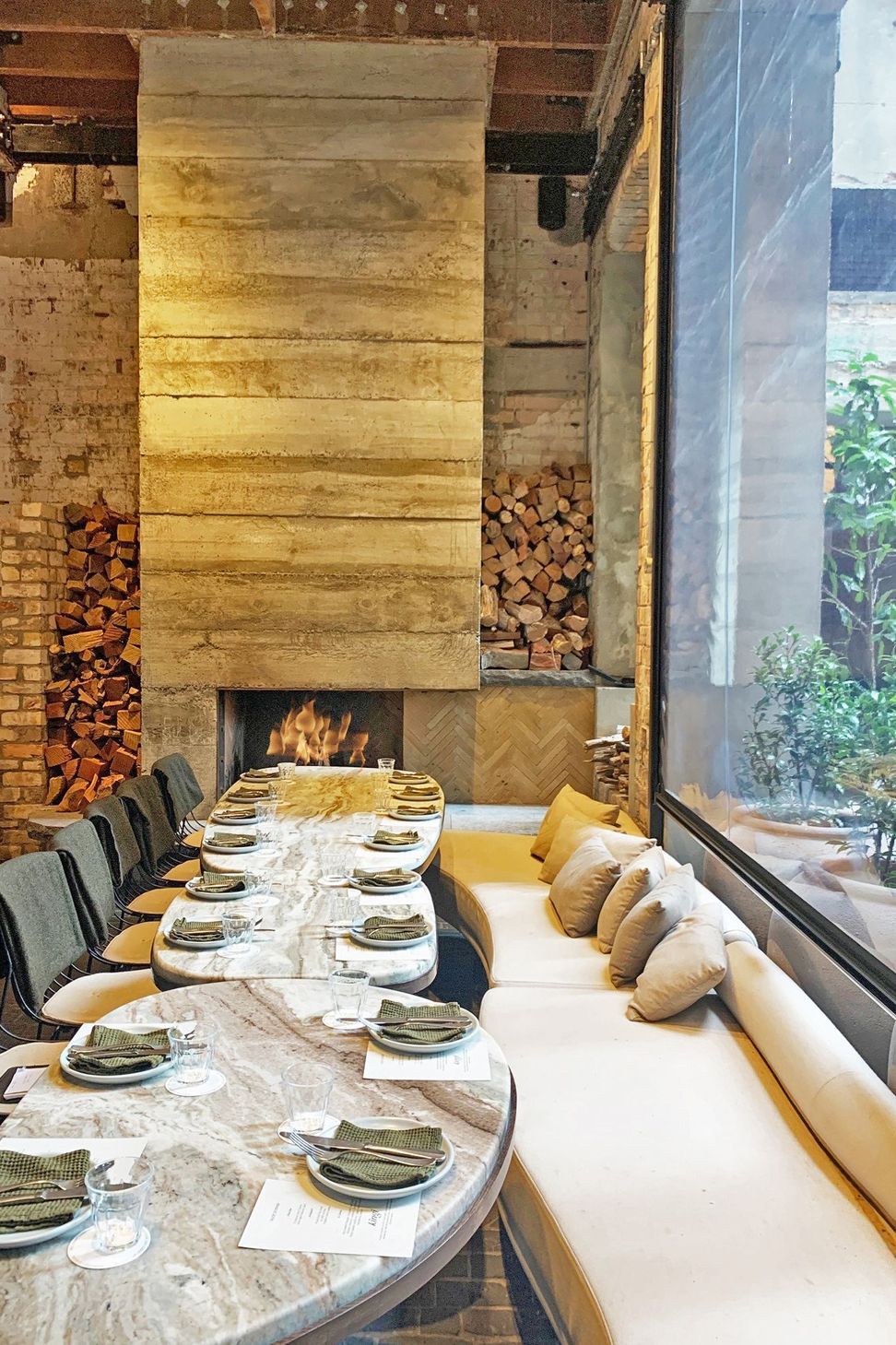 Hotel Britomart - Indoor &amp; Outdoor Traditional