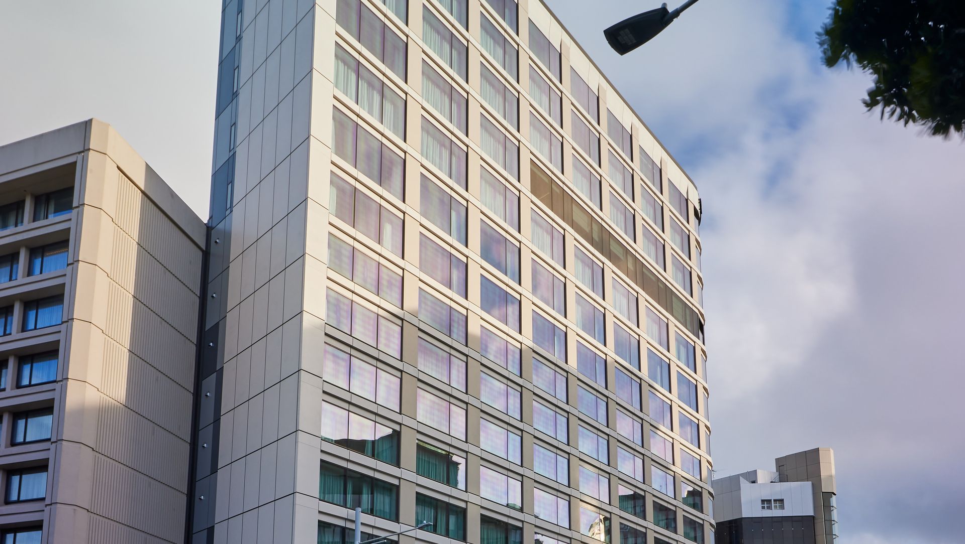 Cordis Hotel, Auckland banner