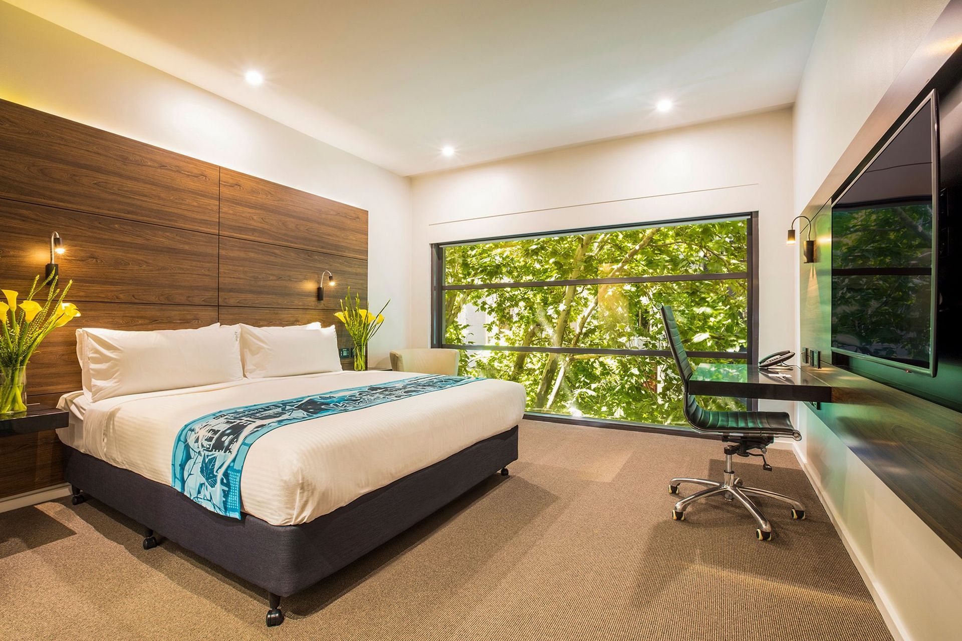 Holiday Inn Flinders - Melbourne